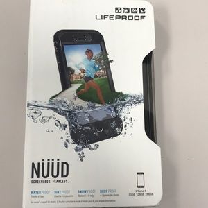 Life proof Nuud iPhone 7 case